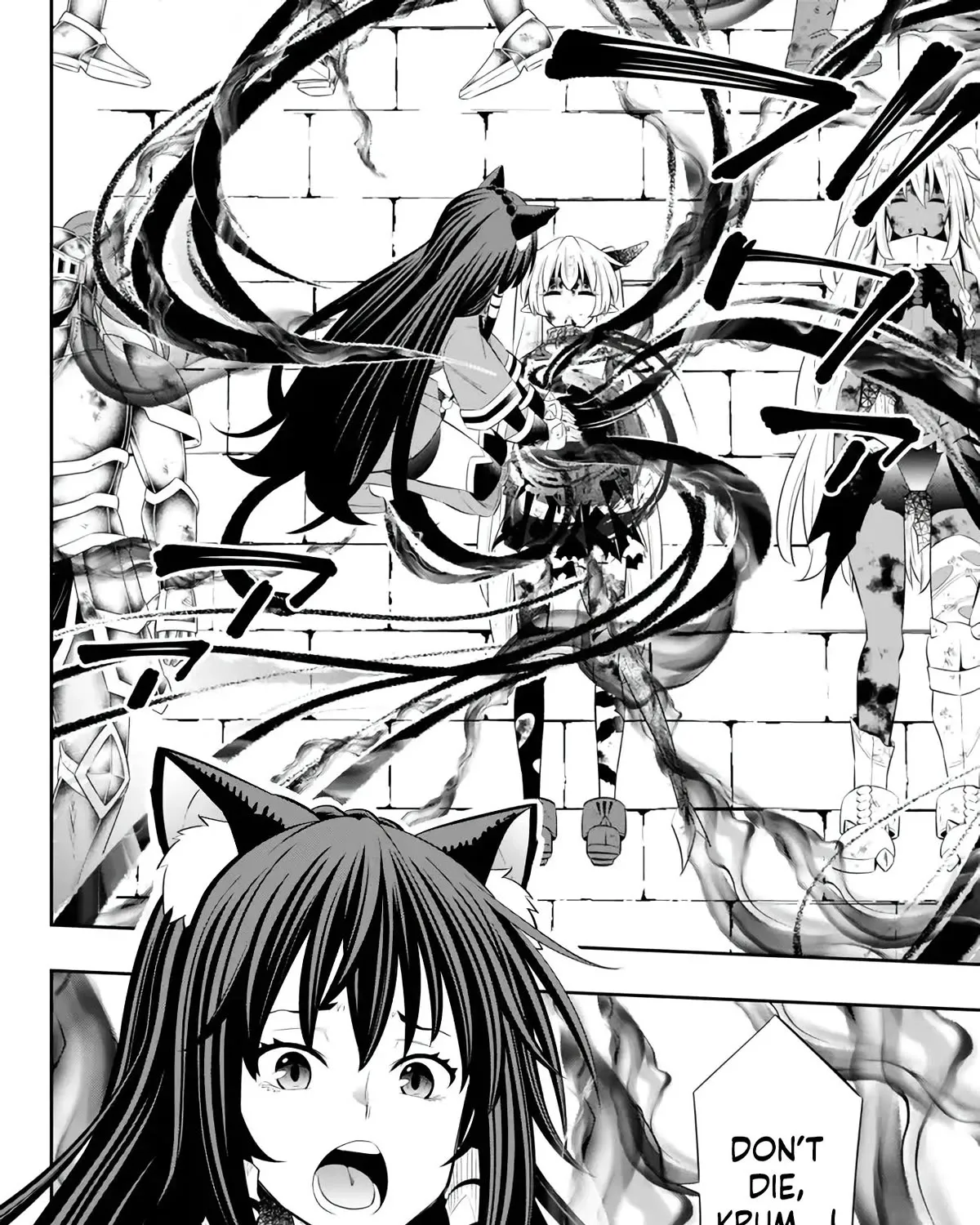 Isekai Maou To Shoukan Shoujo Dorei Majutsu Zinmanga X Chapter 101 Page 4