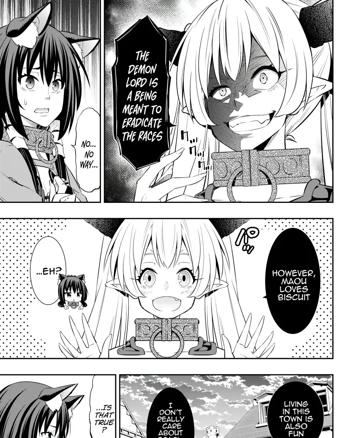 Isekai Maou To Shoukan Shoujo Dorei Majutsu Zinmanga X Chapter 101 Page 18