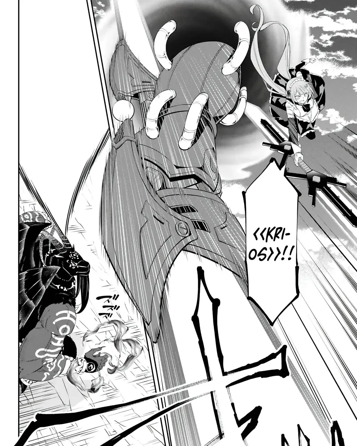 Isekai Maou To Shoukan Shoujo Dorei Majutsu Zinmanga X Chapter 101 Page 34