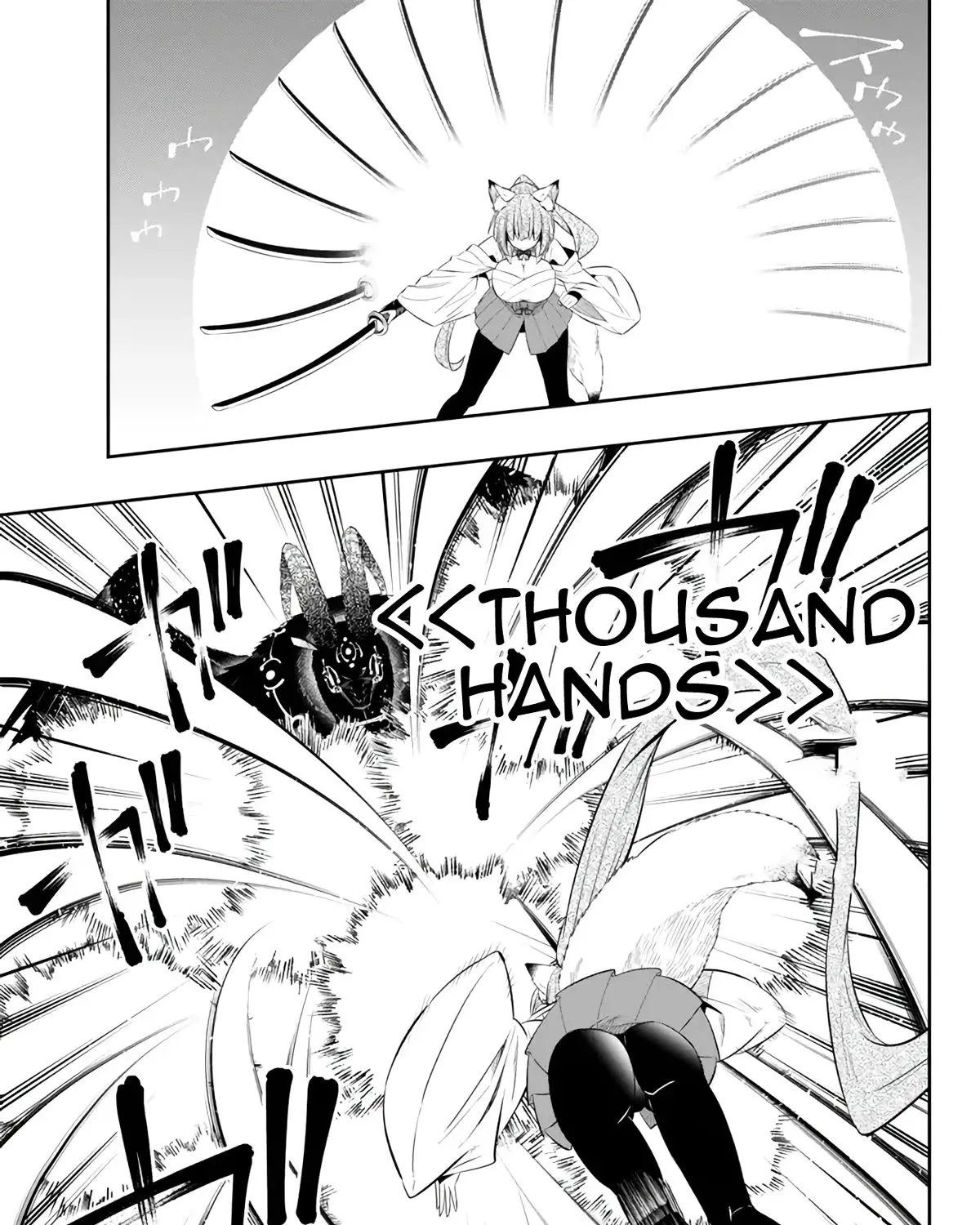 Isekai Maou To Shoukan Shoujo Dorei Majutsu Zinmanga X Chapter 101 Page 40