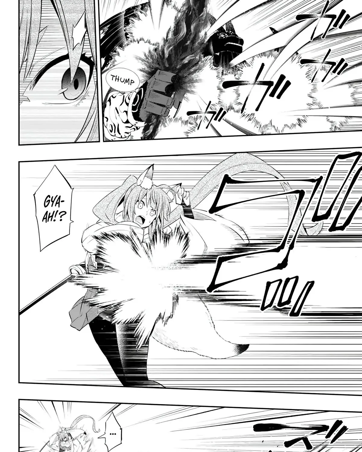 Isekai Maou To Shoukan Shoujo Dorei Majutsu Zinmanga X Chapter 101 Page 42