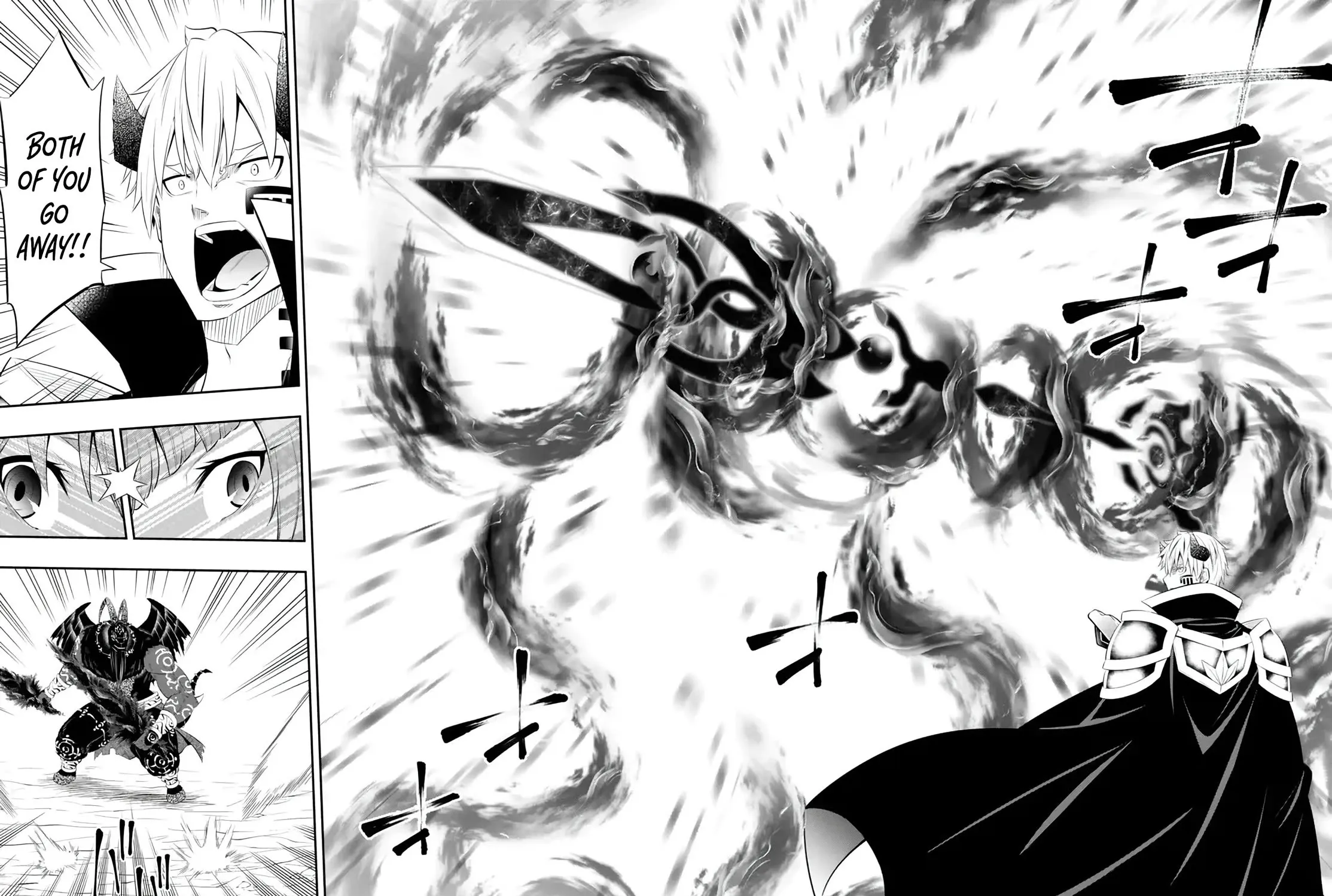 Isekai Maou To Shoukan Shoujo Dorei Majutsu Zinmanga X Chapter 101 Page 50