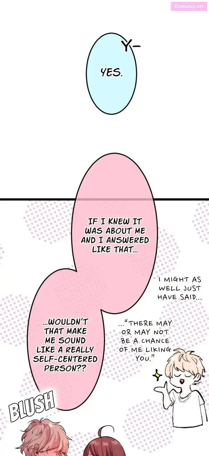 Usami’s Little Secret! Zinmanga X Chapter 101 Page 41