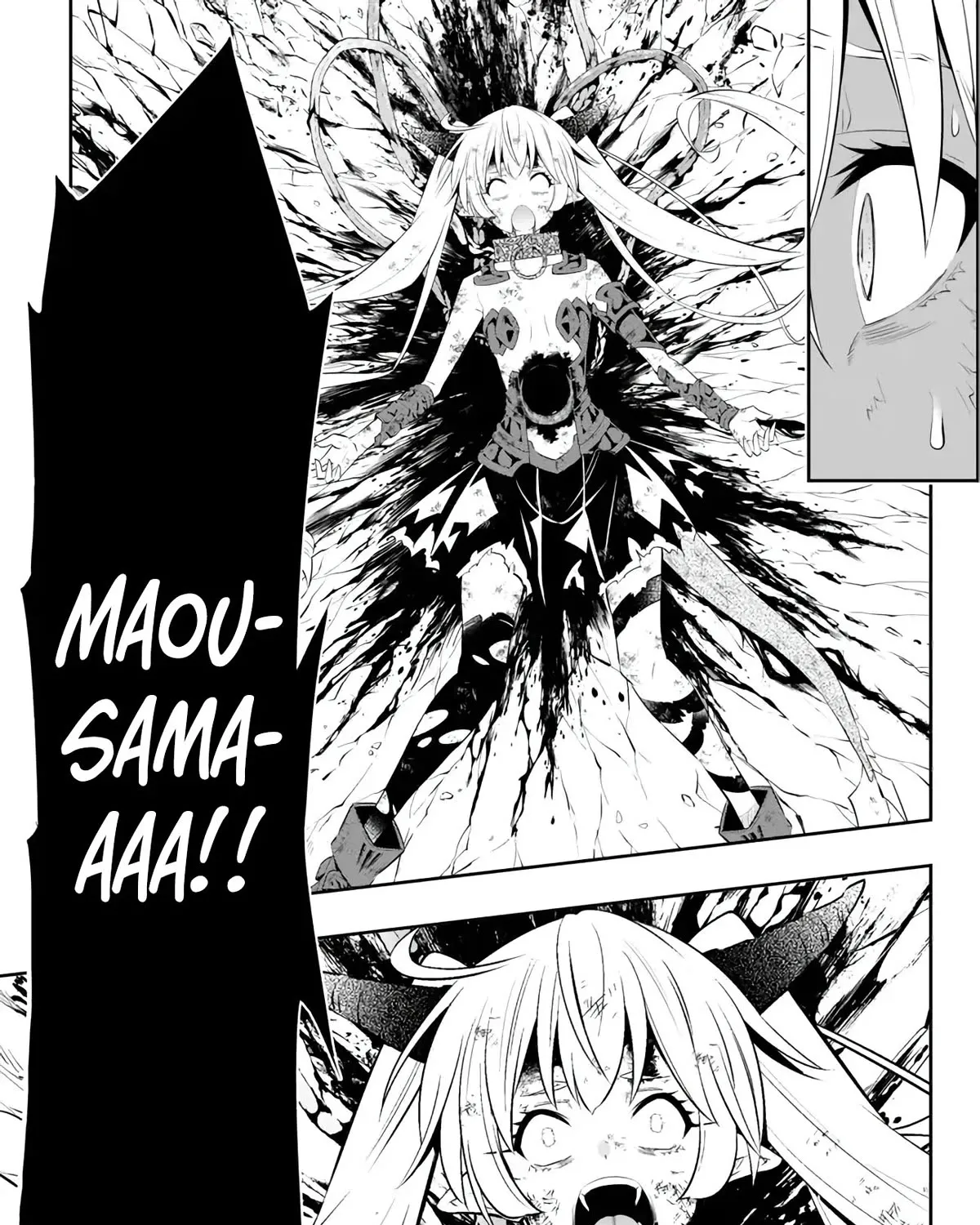 Isekai Maou To Shoukan Shoujo Dorei Majutsu Zinmanga X Chapter 100 Page 2
