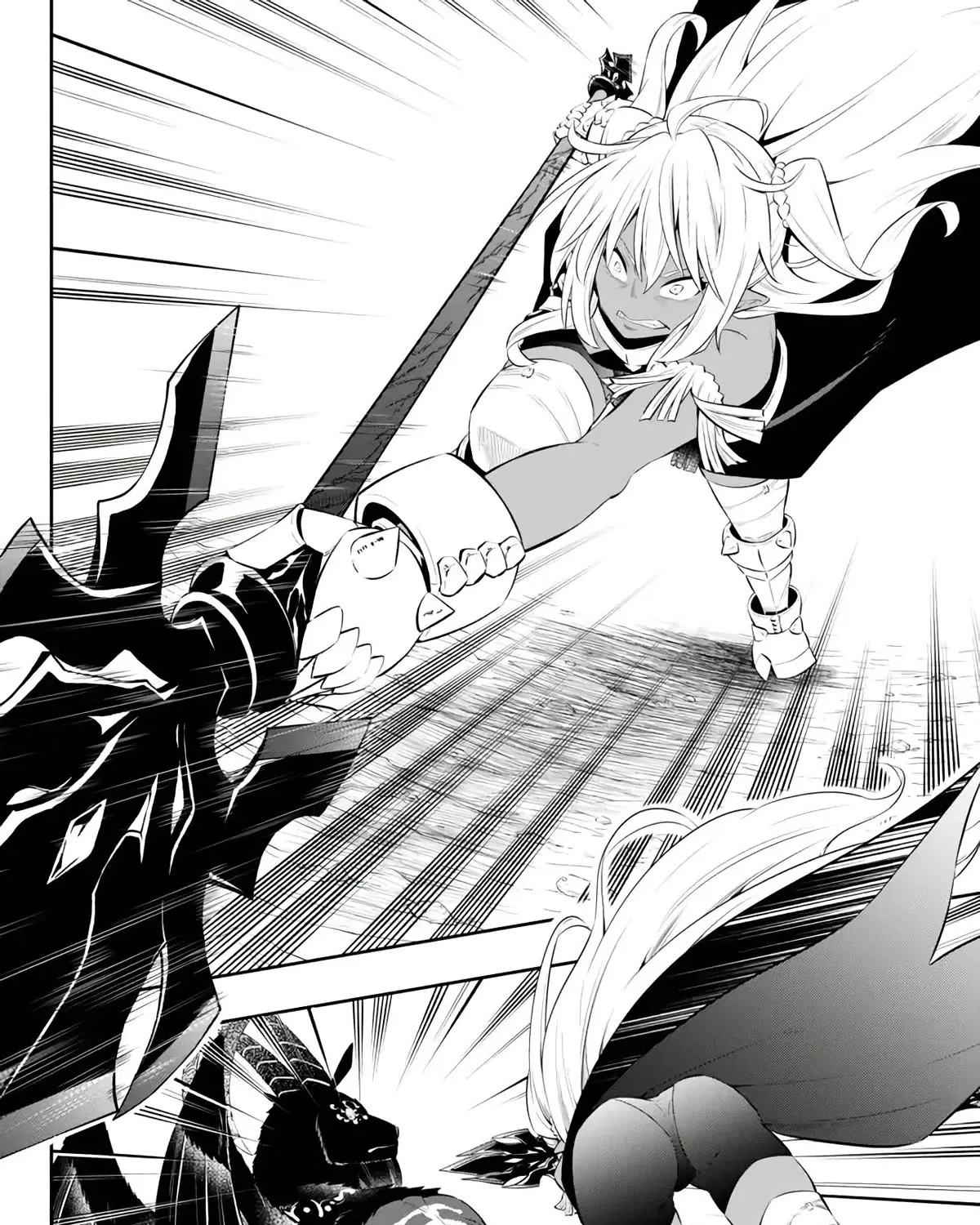 Isekai Maou To Shoukan Shoujo Dorei Majutsu Zinmanga X Chapter 100 Page 8