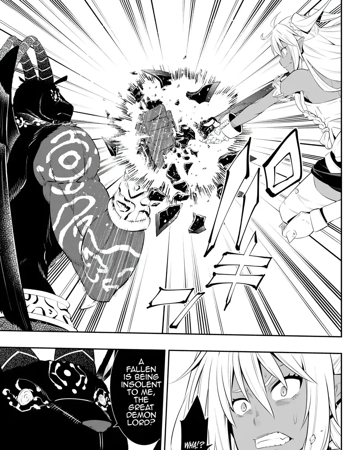 Isekai Maou To Shoukan Shoujo Dorei Majutsu Zinmanga X Chapter 100 Page 10