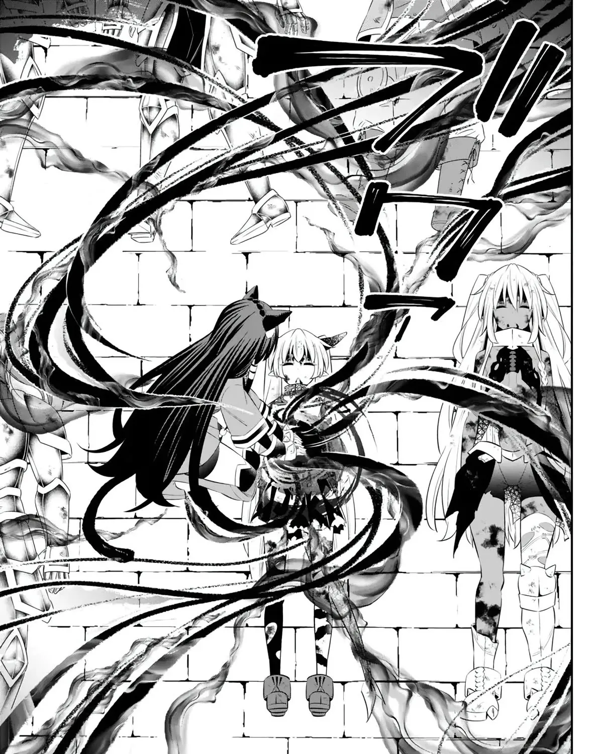 Isekai Maou To Shoukan Shoujo Dorei Majutsu Zinmanga X Chapter 100 Page 74