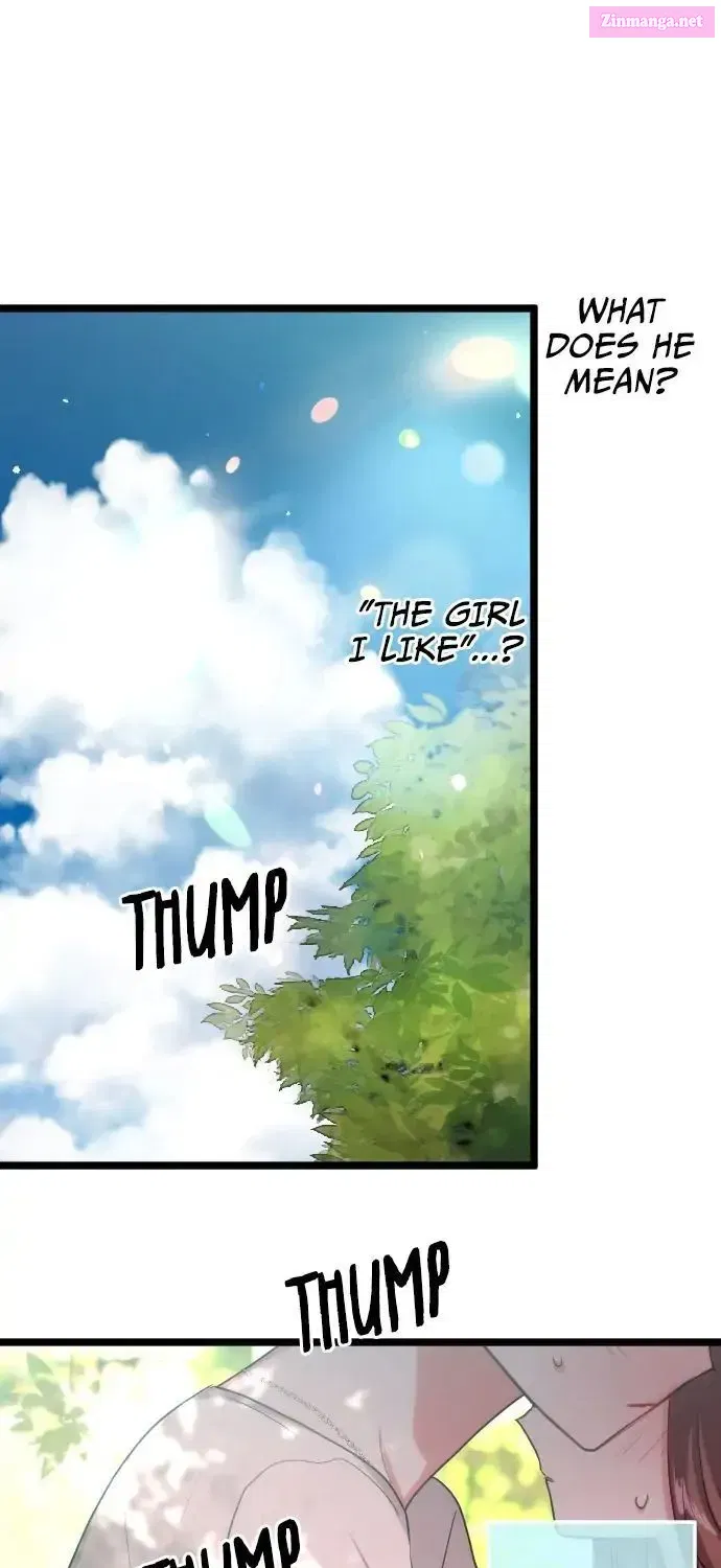Usami’s Little Secret! Zinmanga X Chapter 100 Page 49