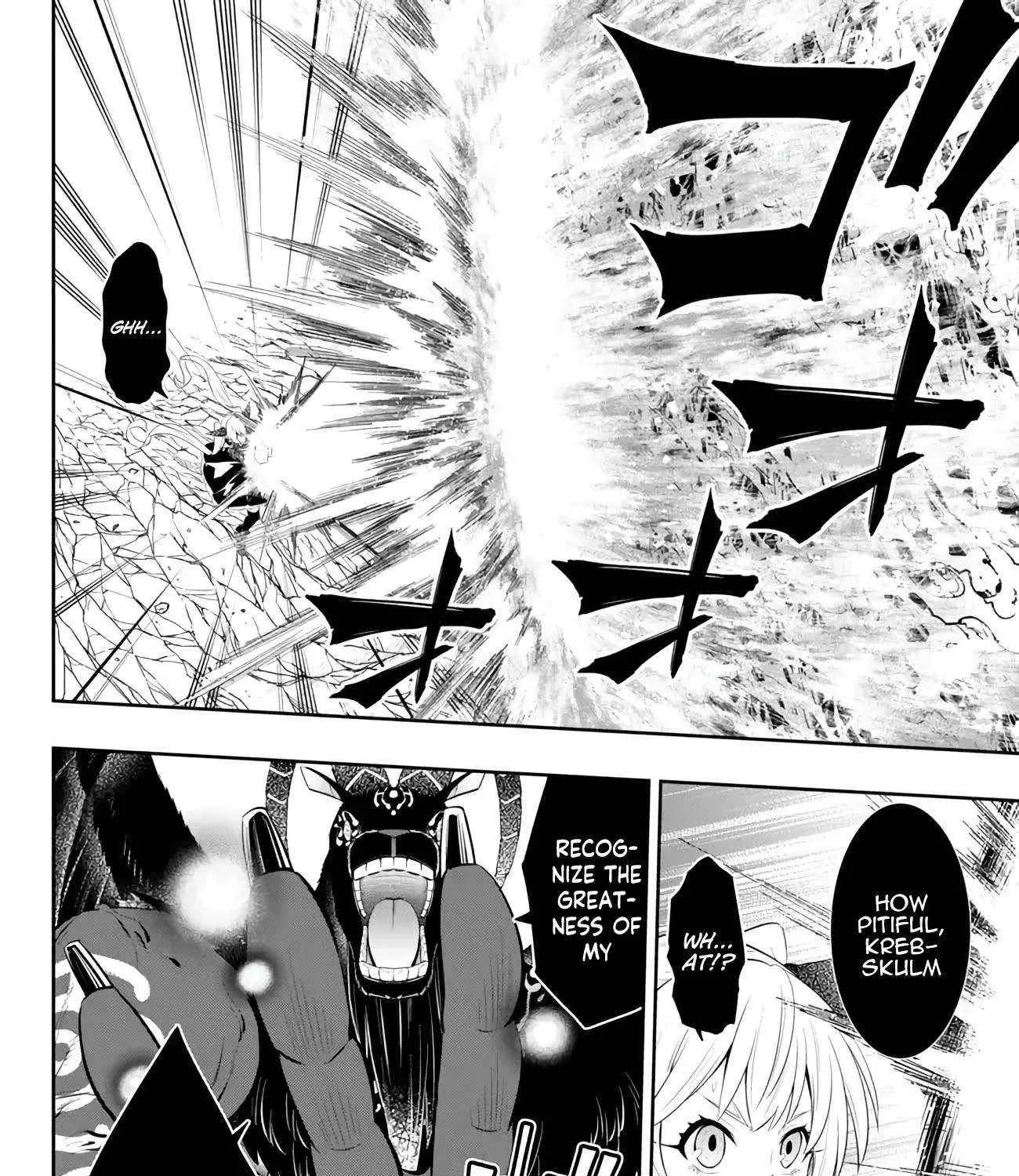 Isekai Maou To Shoukan Shoujo Dorei Majutsu Zinmanga X Chapter 99.3 Page 3