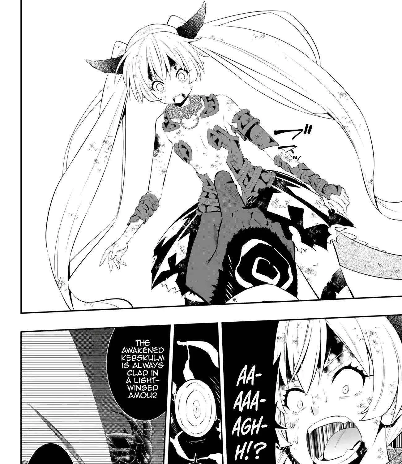 Isekai Maou To Shoukan Shoujo Dorei Majutsu Zinmanga X Chapter 99.3 Page 19
