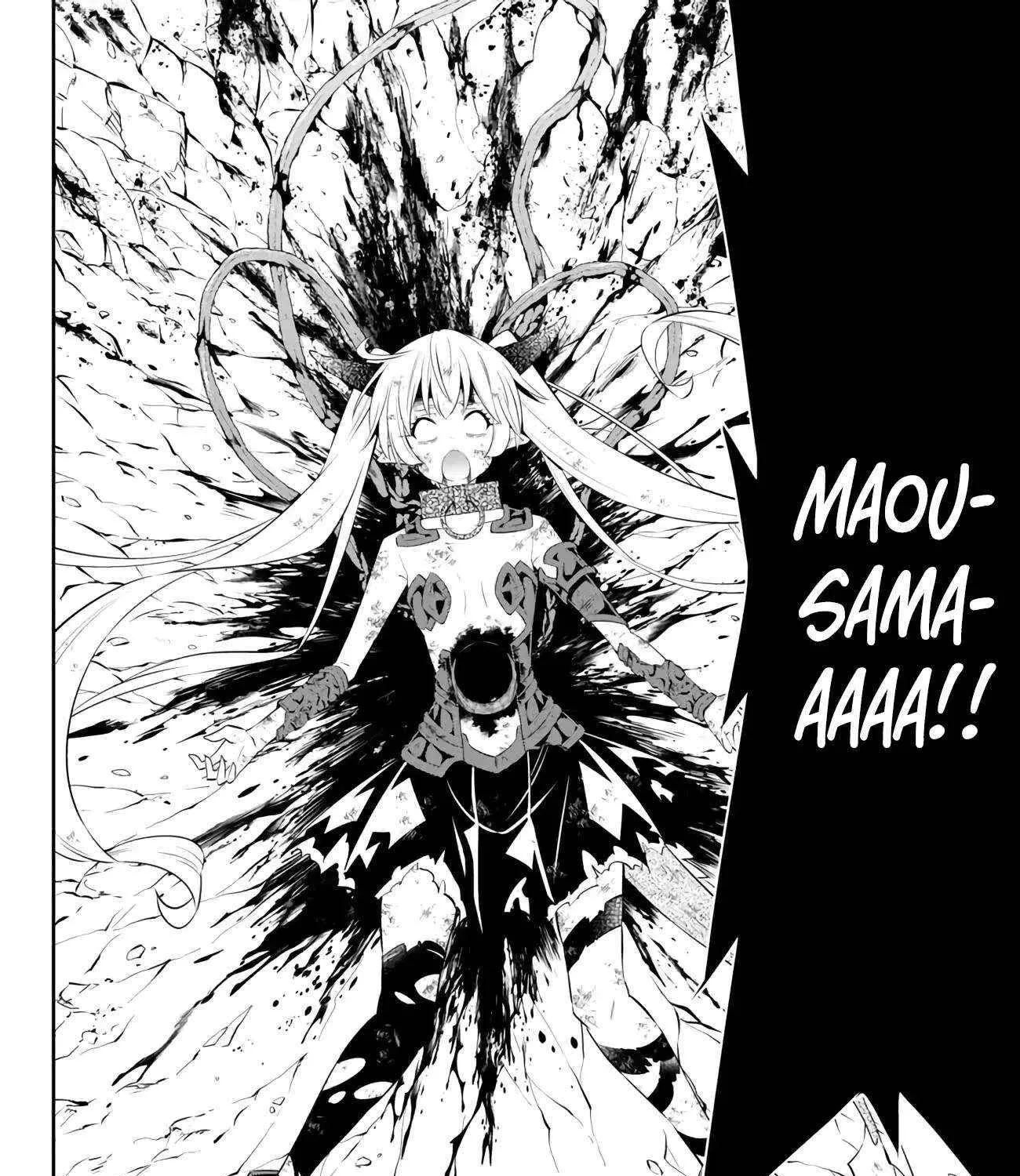 Isekai Maou To Shoukan Shoujo Dorei Majutsu Zinmanga X Chapter 99.3 Page 27