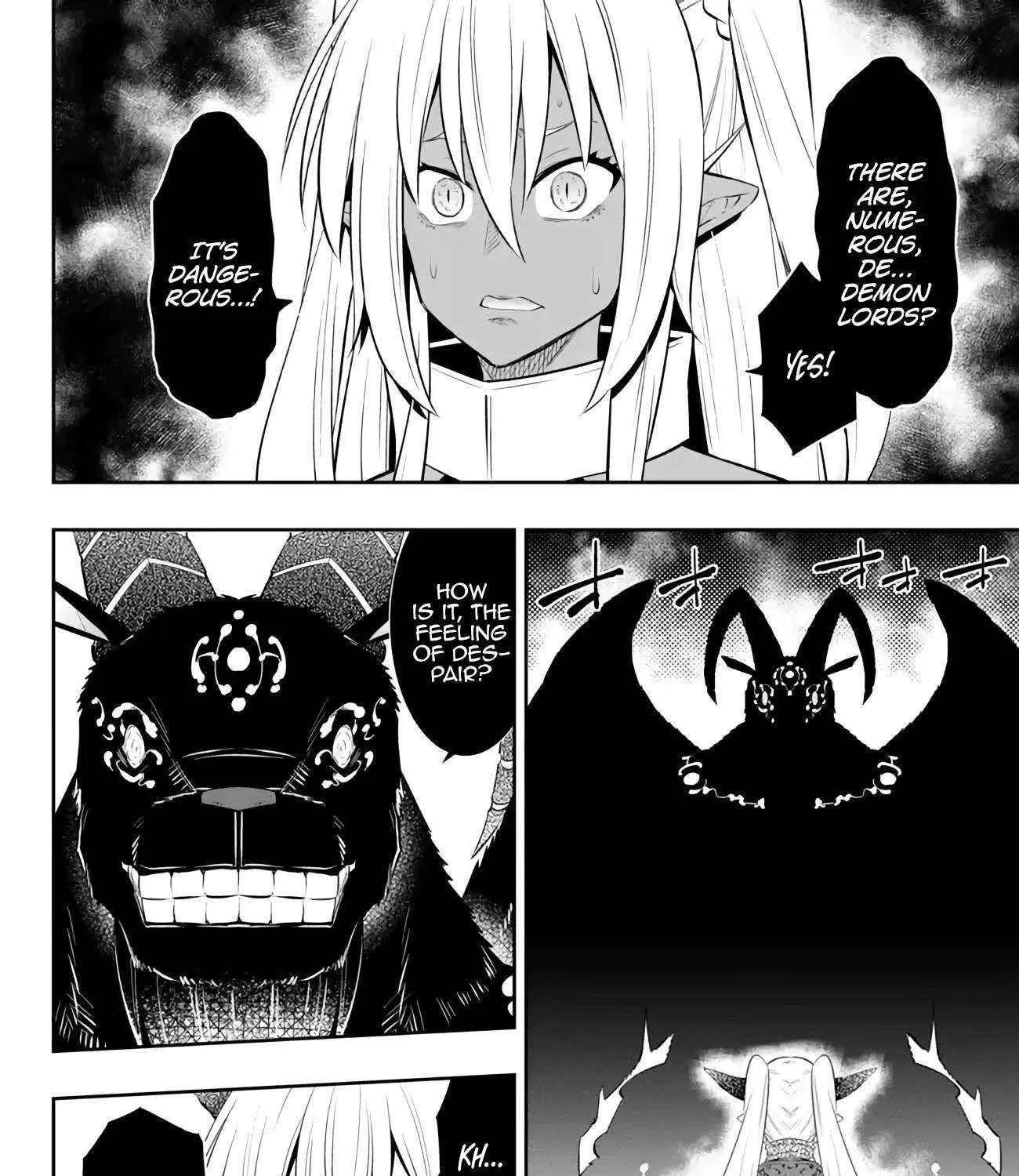 Isekai Maou To Shoukan Shoujo Dorei Majutsu Zinmanga X Chapter 99.2 Page 26