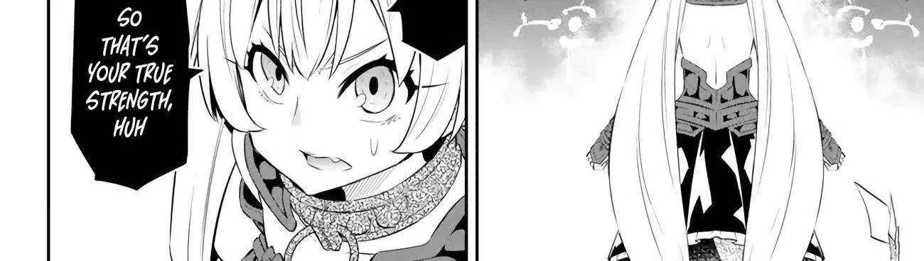 Isekai Maou To Shoukan Shoujo Dorei Majutsu Zinmanga X Chapter 99.2 Page 27