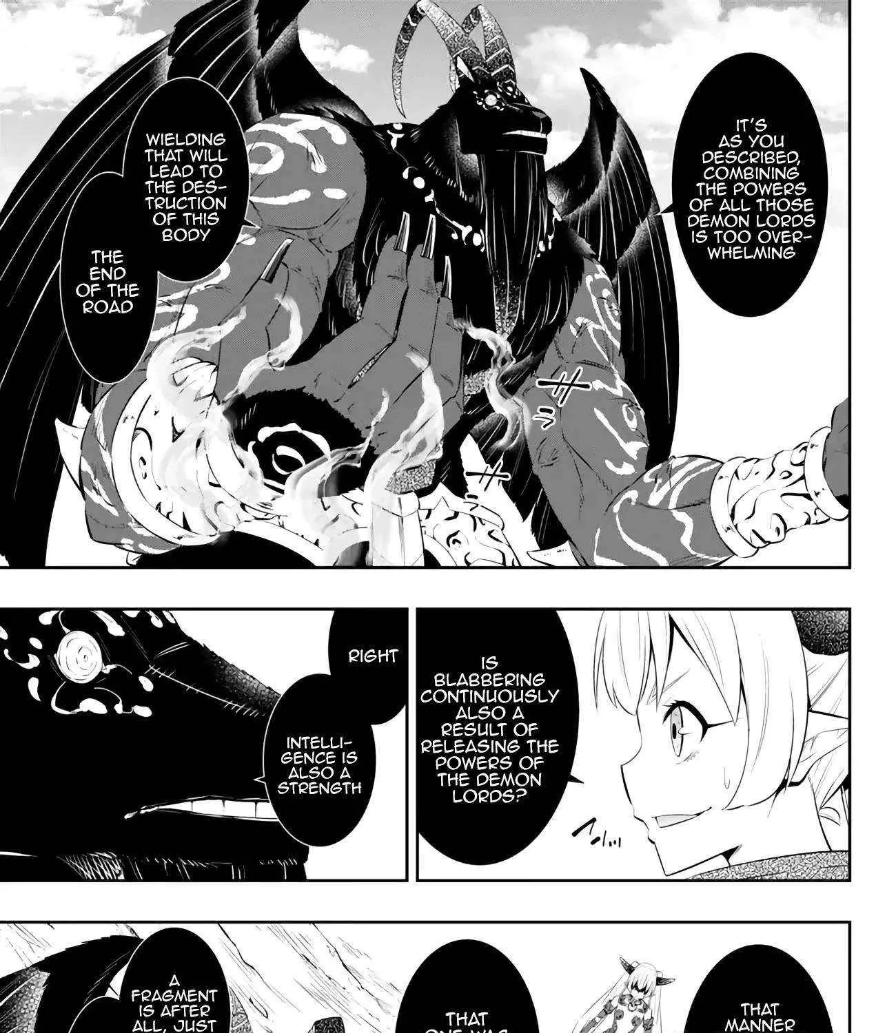 Isekai Maou To Shoukan Shoujo Dorei Majutsu Zinmanga X Chapter 99.2 Page 28