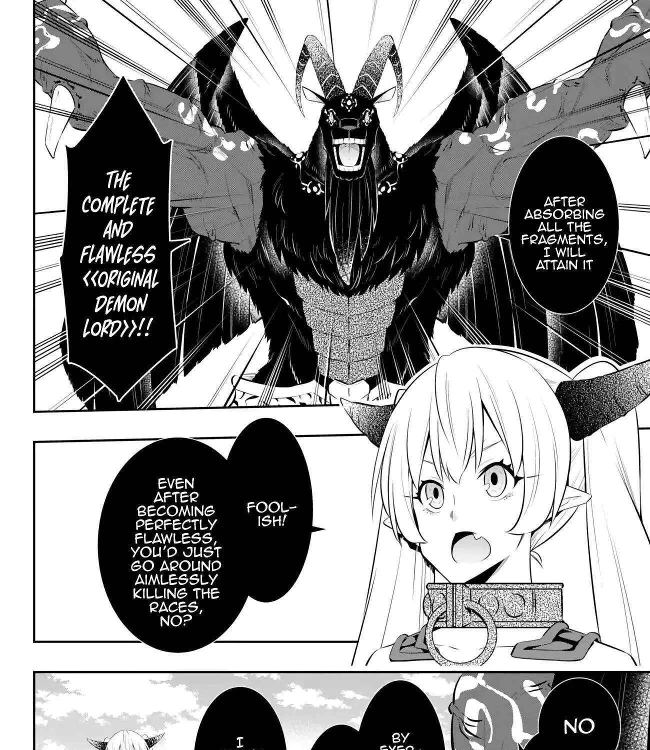Isekai Maou To Shoukan Shoujo Dorei Majutsu Zinmanga X Chapter 99.2 Page 30