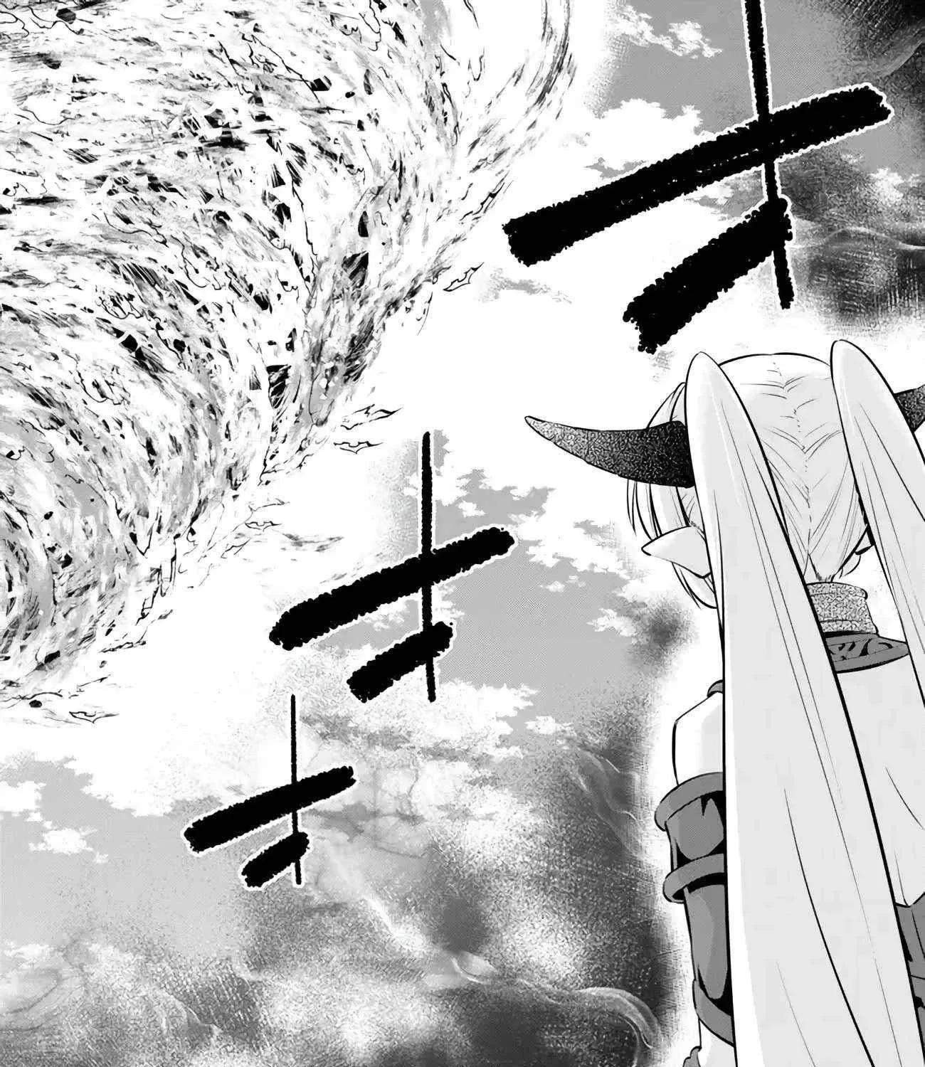 Isekai Maou To Shoukan Shoujo Dorei Majutsu Zinmanga X Chapter 99.2 Page 34