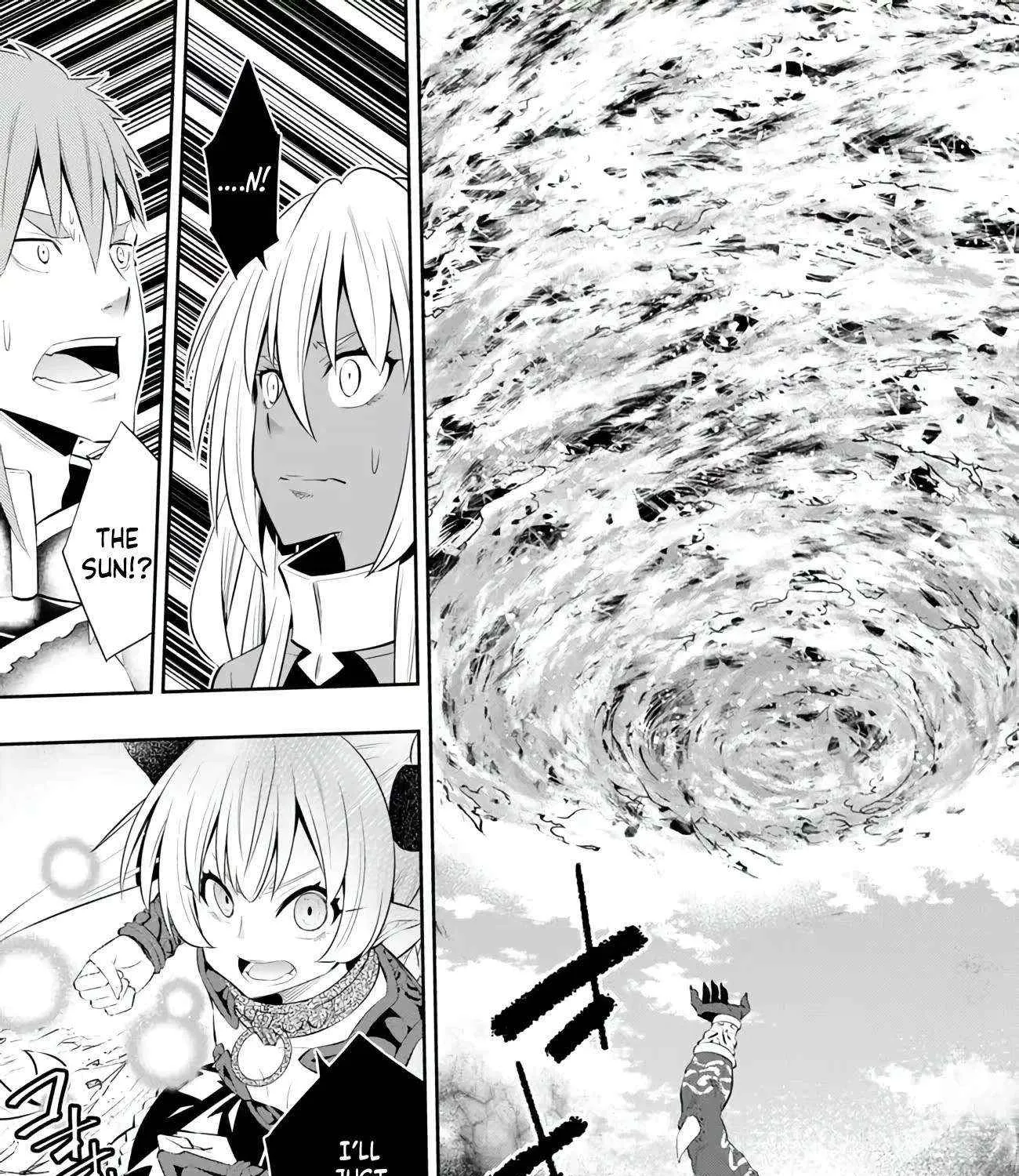 Isekai Maou To Shoukan Shoujo Dorei Majutsu Zinmanga X Chapter 99.2 Page 36