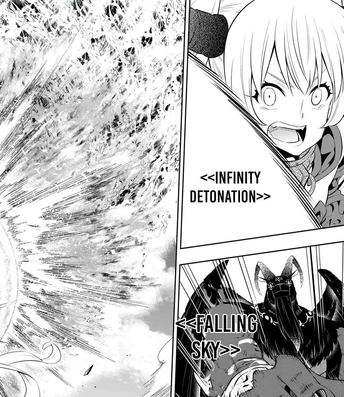 Isekai Maou To Shoukan Shoujo Dorei Majutsu Zinmanga X Chapter 99.2 Page 38