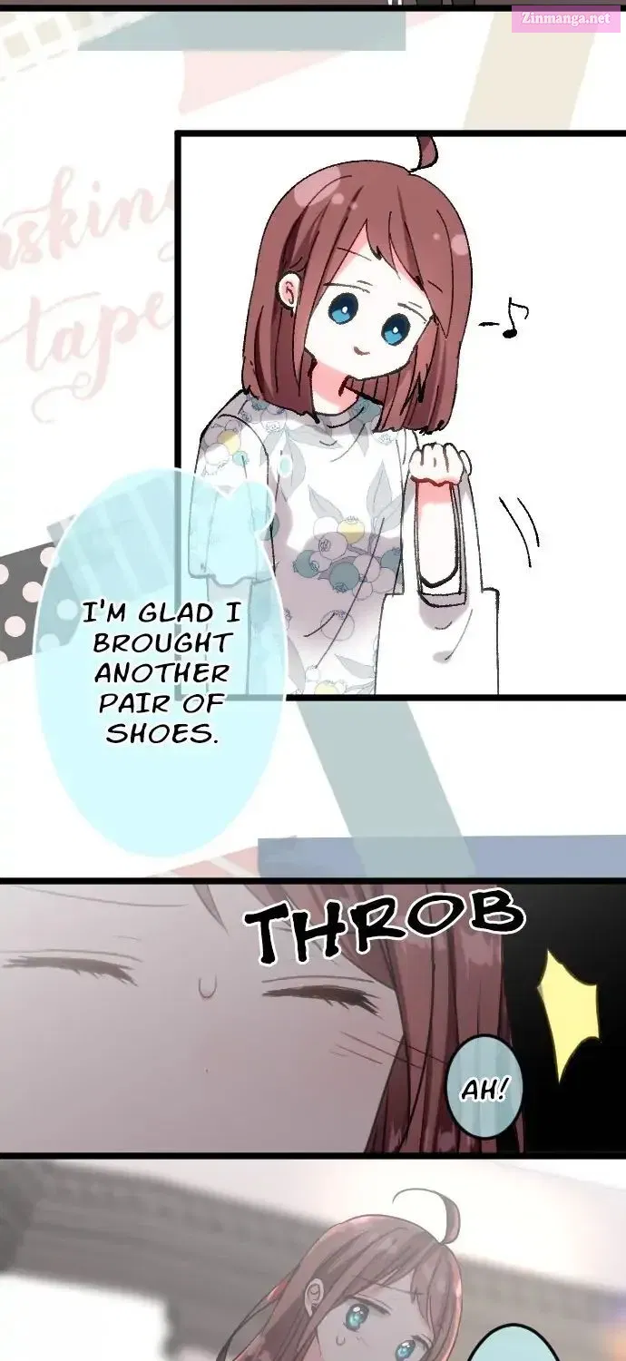 Usami’s Little Secret! Zinmanga X Chapter 98 Page 23