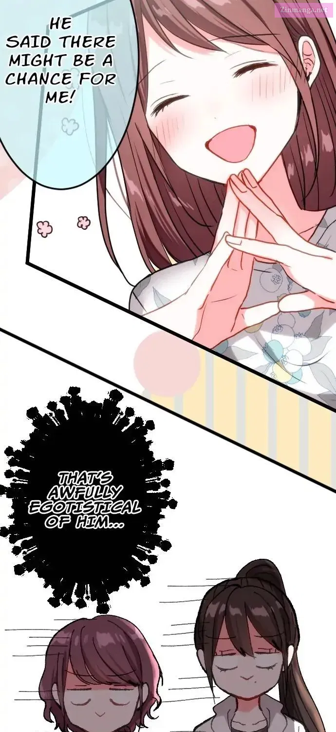 Usami’s Little Secret! Zinmanga X Chapter 98 Page 31