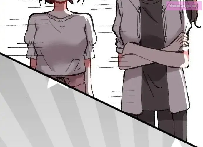 Usami’s Little Secret! Zinmanga X Chapter 98 Page 32