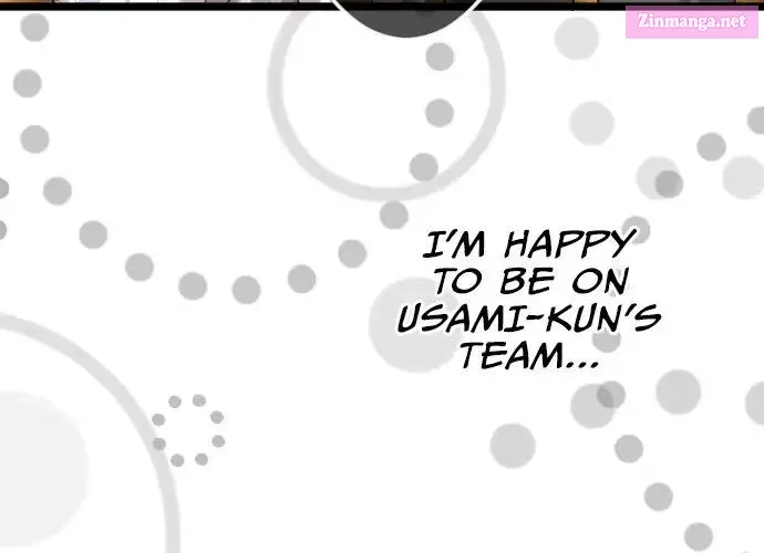 Usami’s Little Secret! Zinmanga X Chapter 98 Page 54