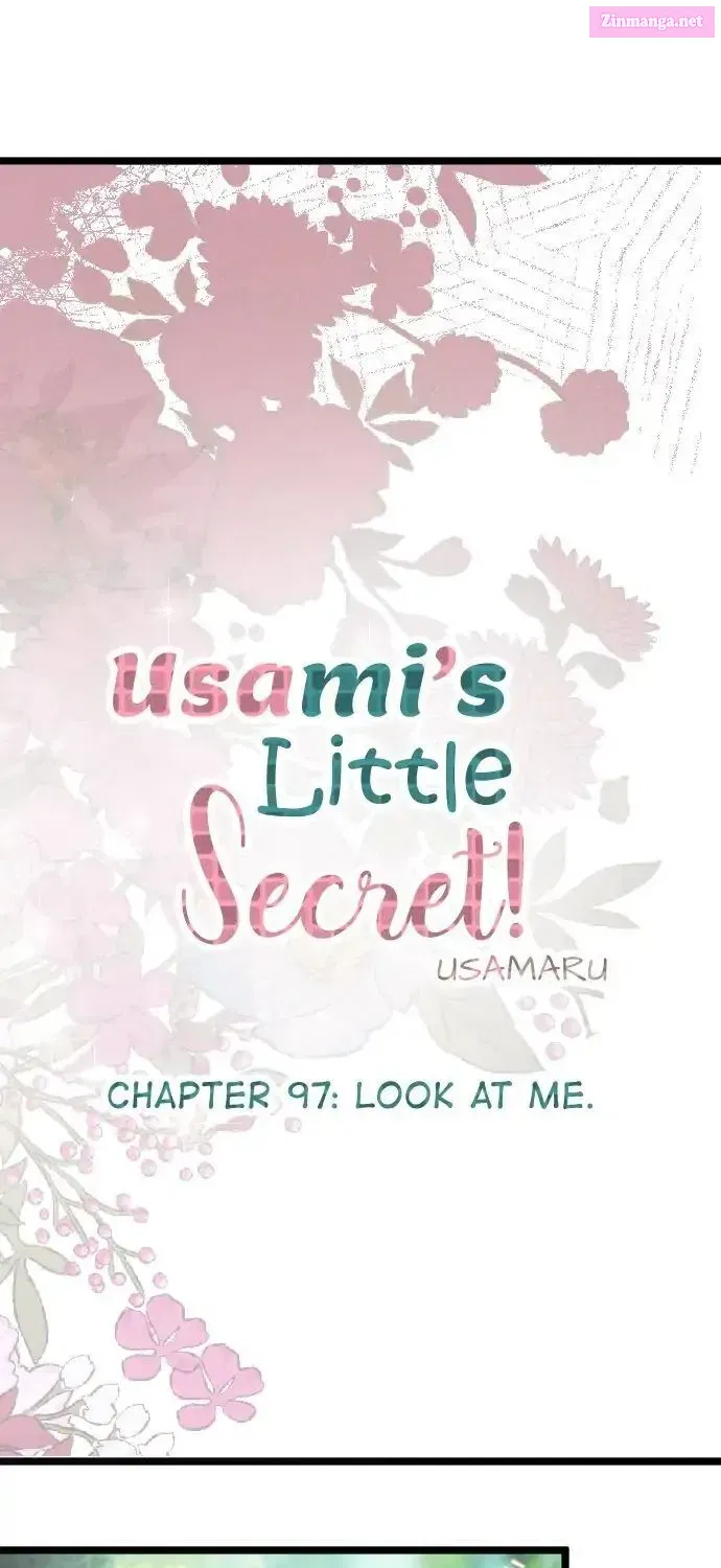 Usami’s Little Secret! Zinmanga X Chapter 97 Page 1