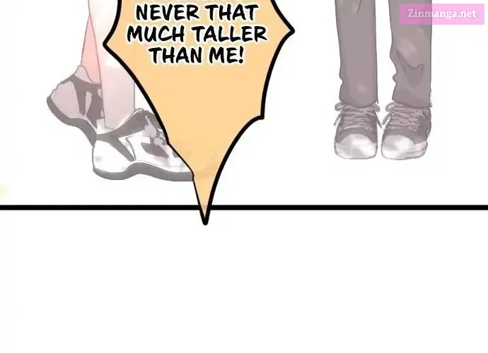 Usami’s Little Secret! Zinmanga X Chapter 97 Page 20