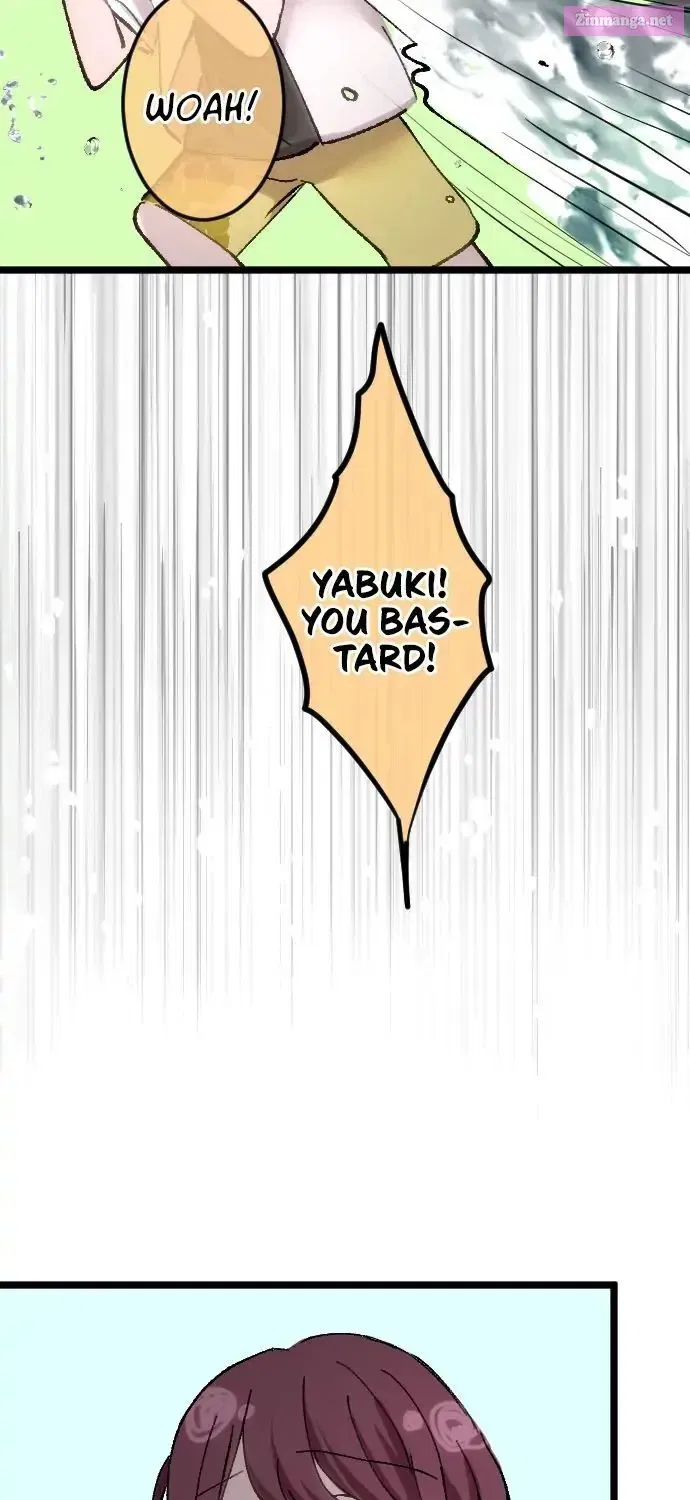 Usami’s Little Secret! Zinmanga X Chapter 97 Page 25