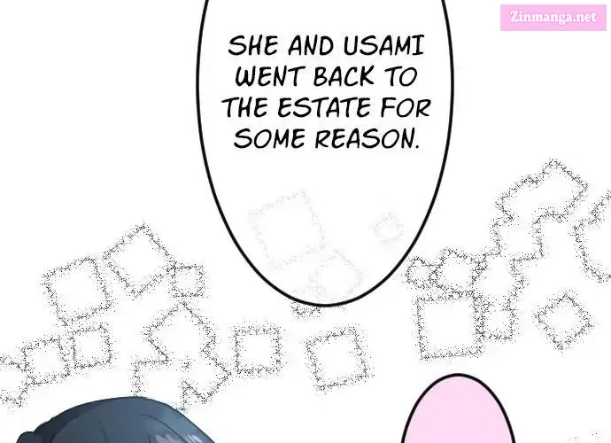 Usami’s Little Secret! Zinmanga X Chapter 97 Page 30