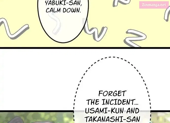 Usami’s Little Secret! Zinmanga X Chapter 97 Page 32