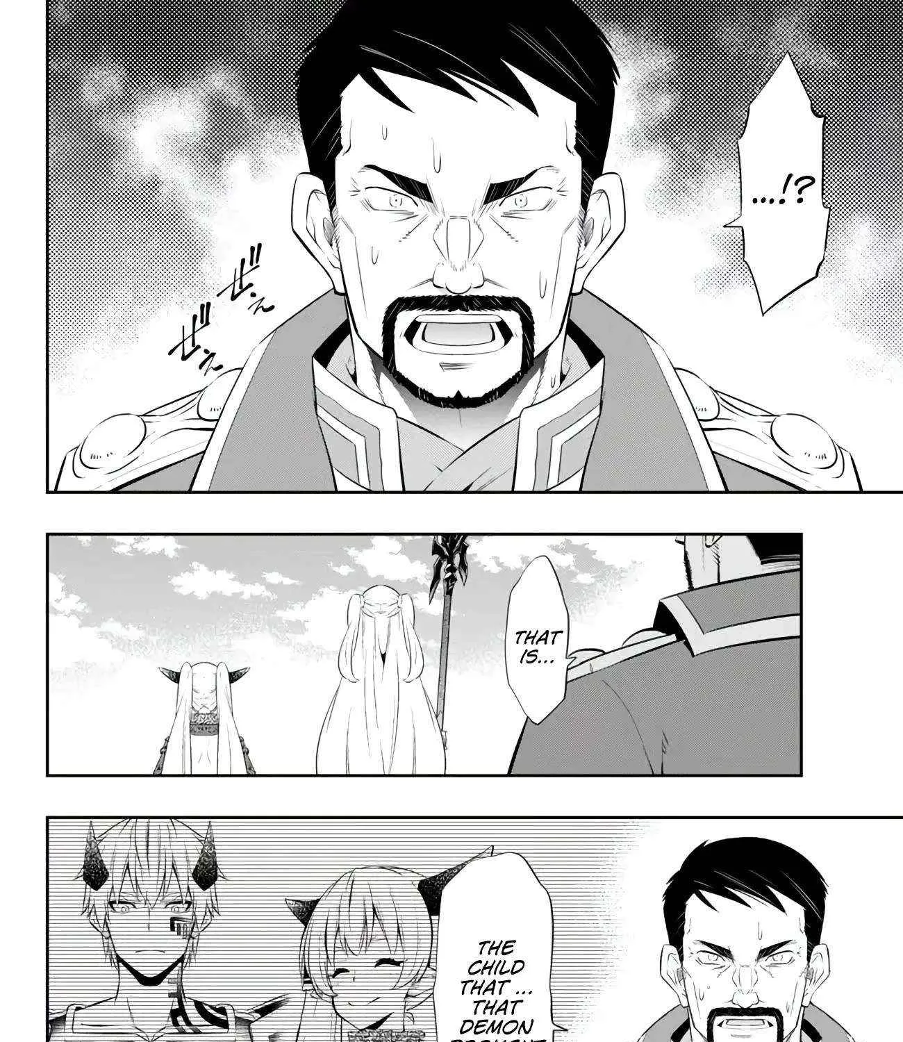 Isekai Maou To Shoukan Shoujo Dorei Majutsu Zinmanga X Chapter 99.1 Page 8