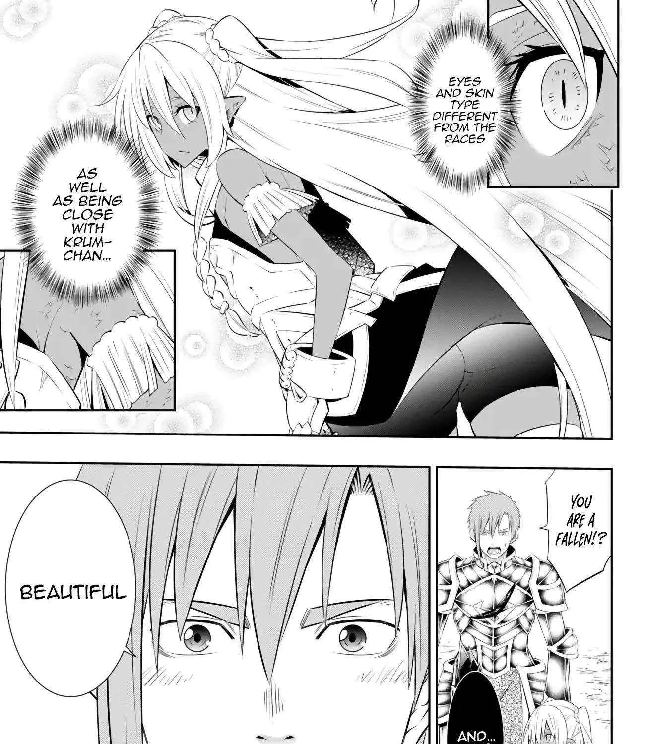 Isekai Maou To Shoukan Shoujo Dorei Majutsu Zinmanga X Chapter 99.1 Page 14