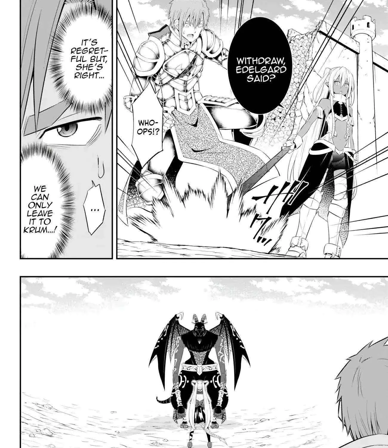 Isekai Maou To Shoukan Shoujo Dorei Majutsu Zinmanga X Chapter 99.1 Page 16