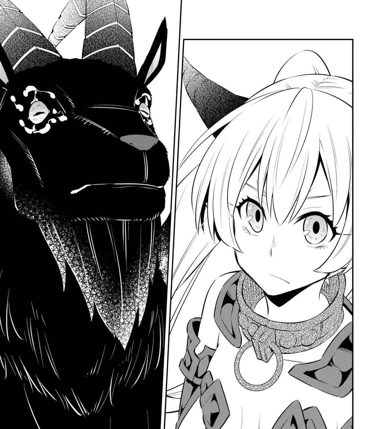Isekai Maou To Shoukan Shoujo Dorei Majutsu Zinmanga X Chapter 99.1 Page 18