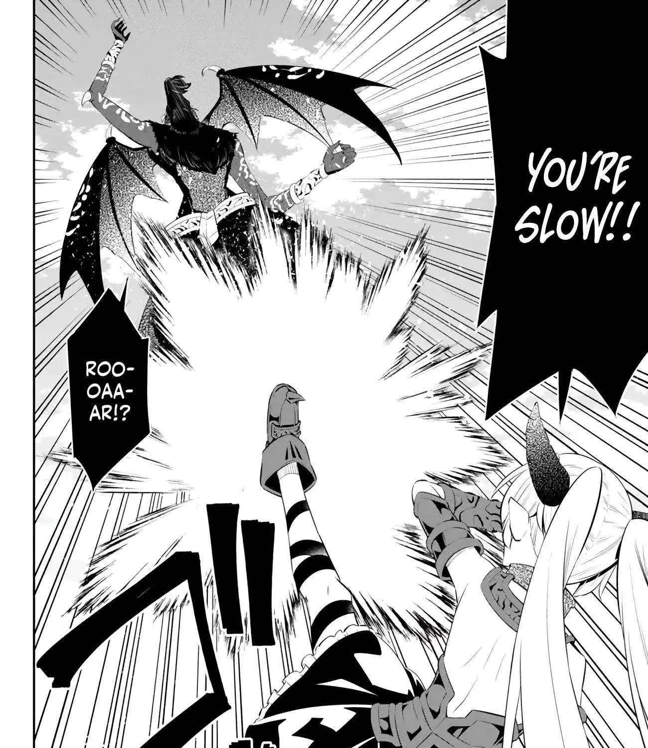 Isekai Maou To Shoukan Shoujo Dorei Majutsu Zinmanga X Chapter 99.1 Page 24