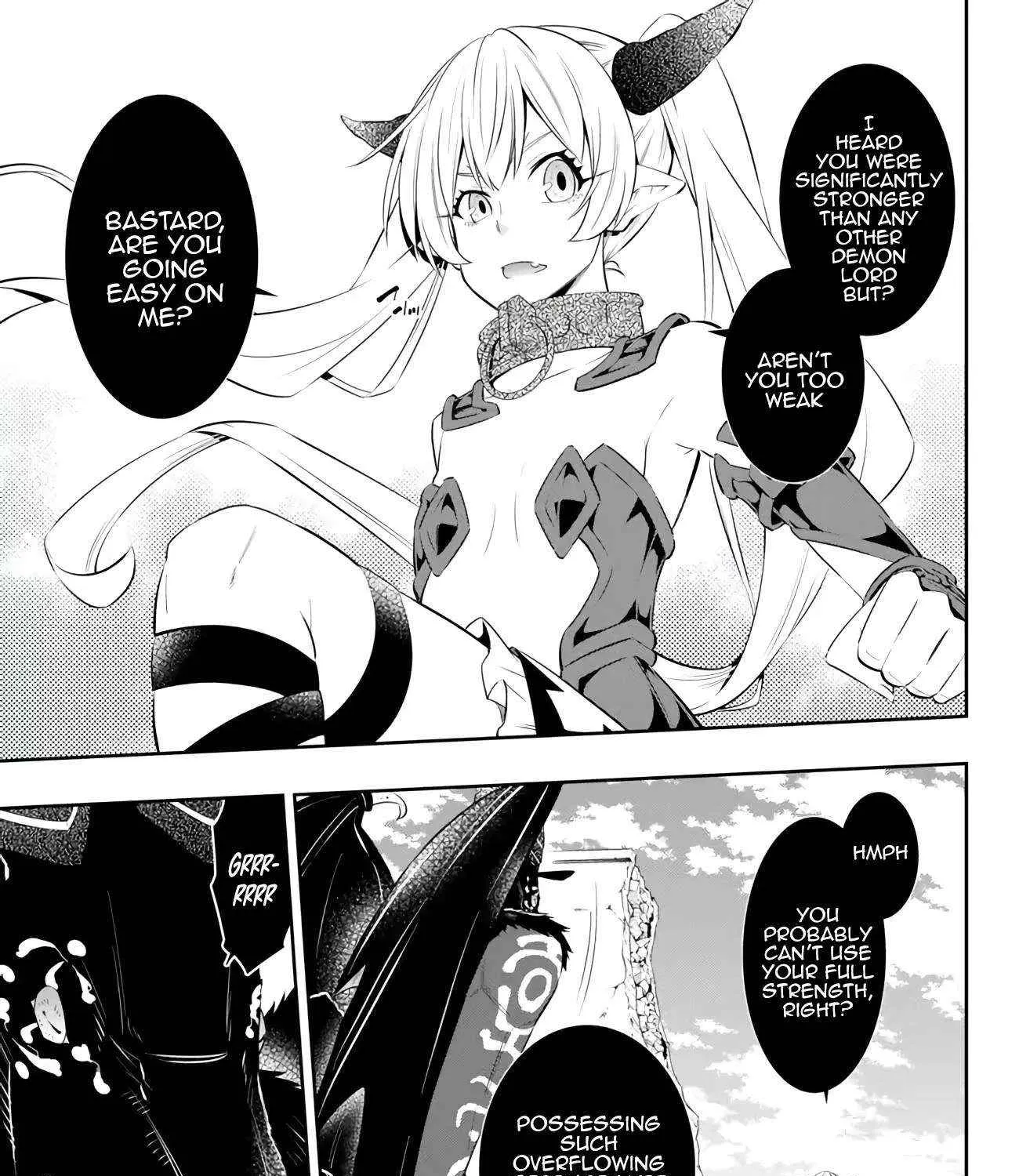 Isekai Maou To Shoukan Shoujo Dorei Majutsu Zinmanga X Chapter 99.1 Page 26