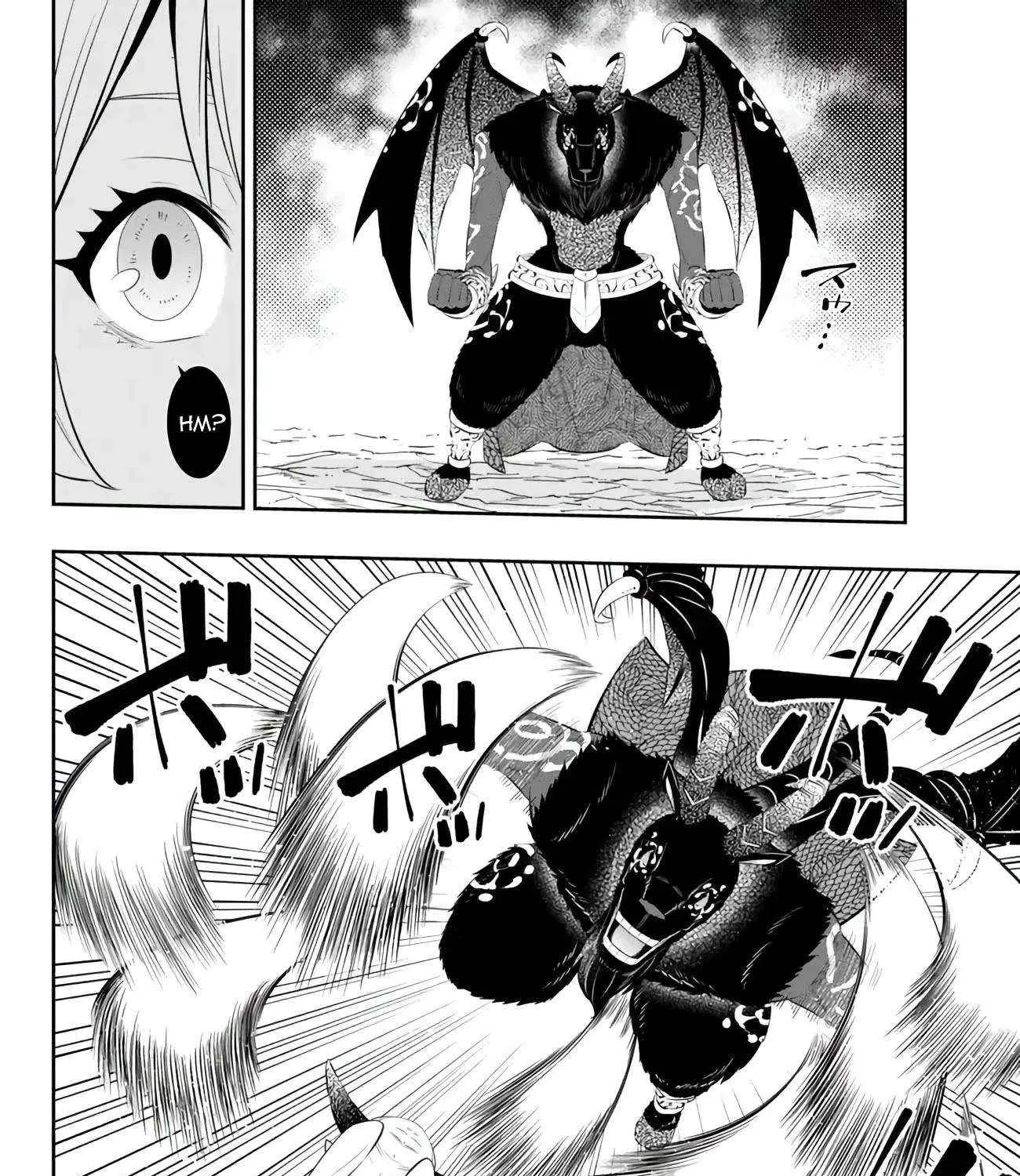 Isekai Maou To Shoukan Shoujo Dorei Majutsu Zinmanga X Chapter 99.1 Page 28