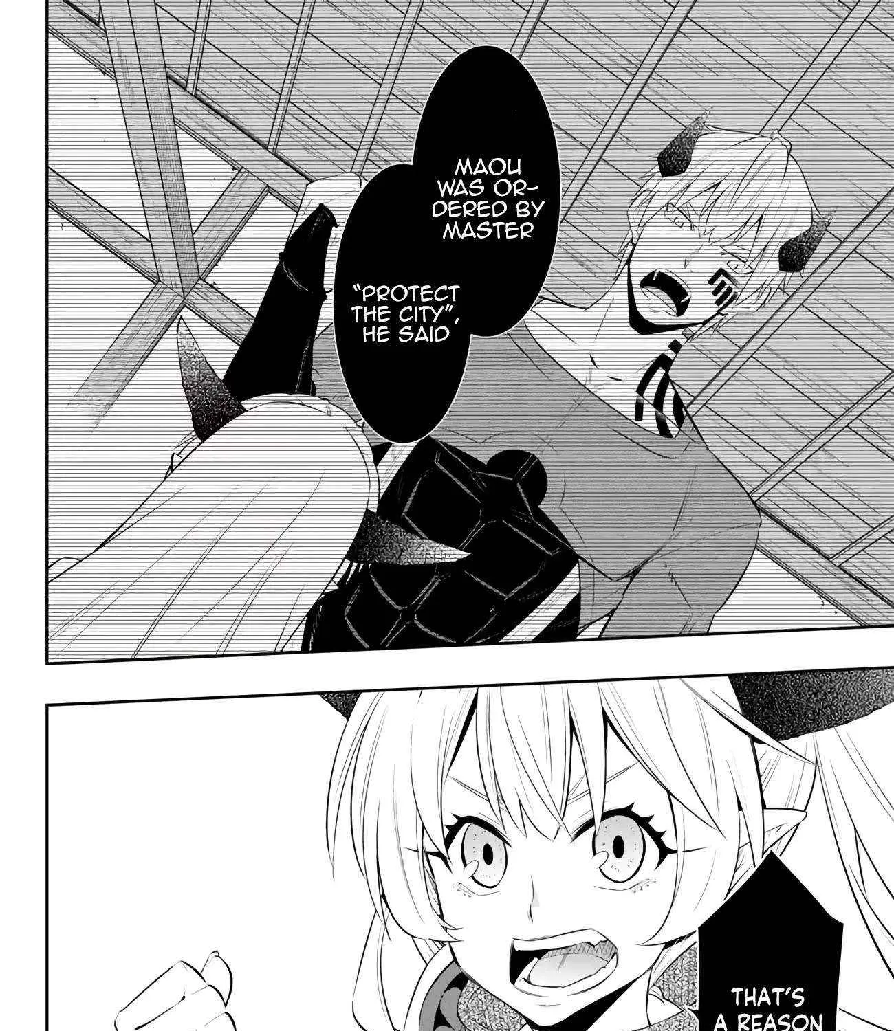 Isekai Maou To Shoukan Shoujo Dorei Majutsu Zinmanga X Chapter 99.1 Page 36