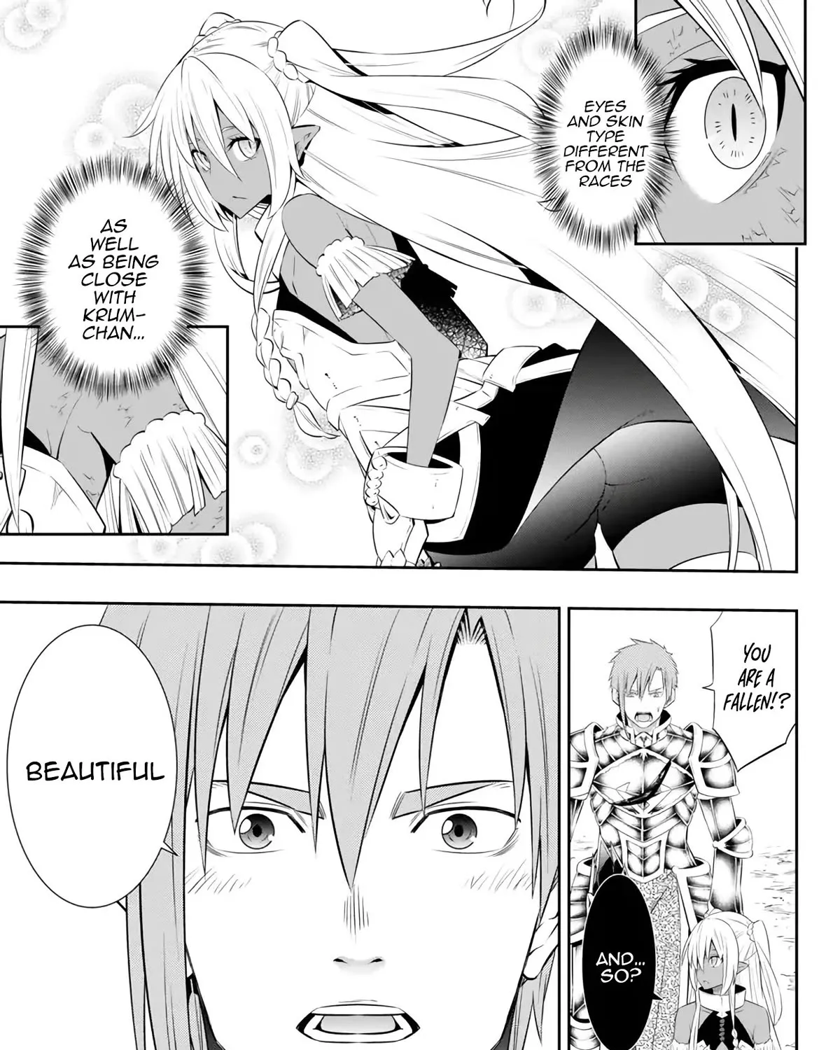 Isekai Maou To Shoukan Shoujo Dorei Majutsu Zinmanga X Chapter 99 Page 14