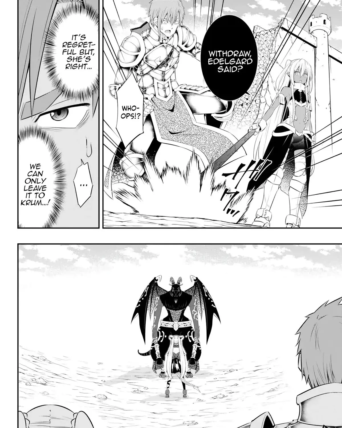 Isekai Maou To Shoukan Shoujo Dorei Majutsu Zinmanga X Chapter 99 Page 16