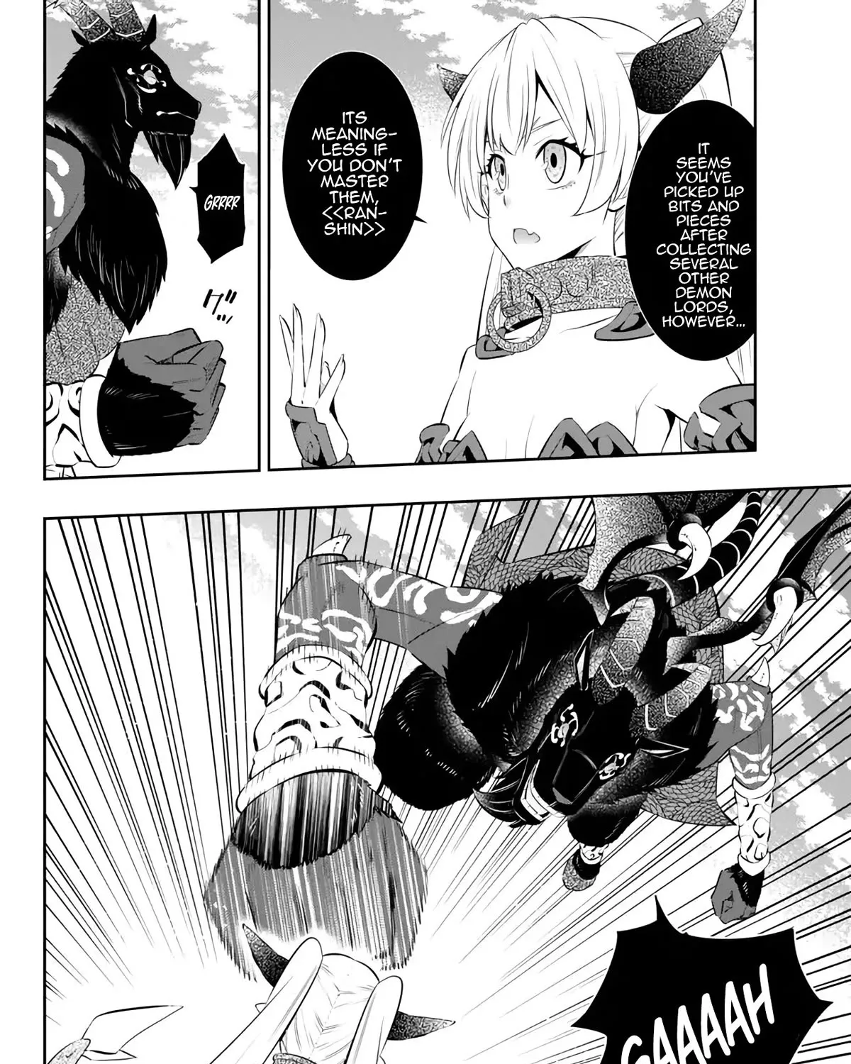 Isekai Maou To Shoukan Shoujo Dorei Majutsu Zinmanga X Chapter 99 Page 20