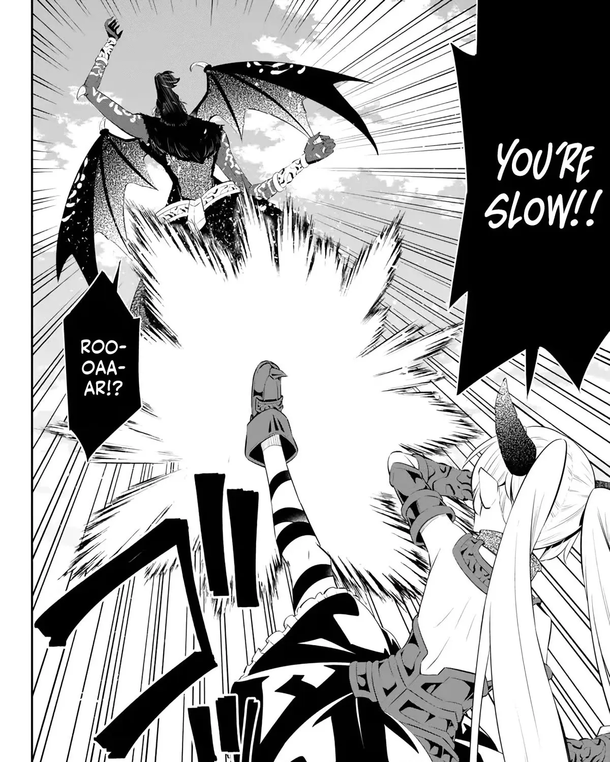 Isekai Maou To Shoukan Shoujo Dorei Majutsu Zinmanga X Chapter 99 Page 24