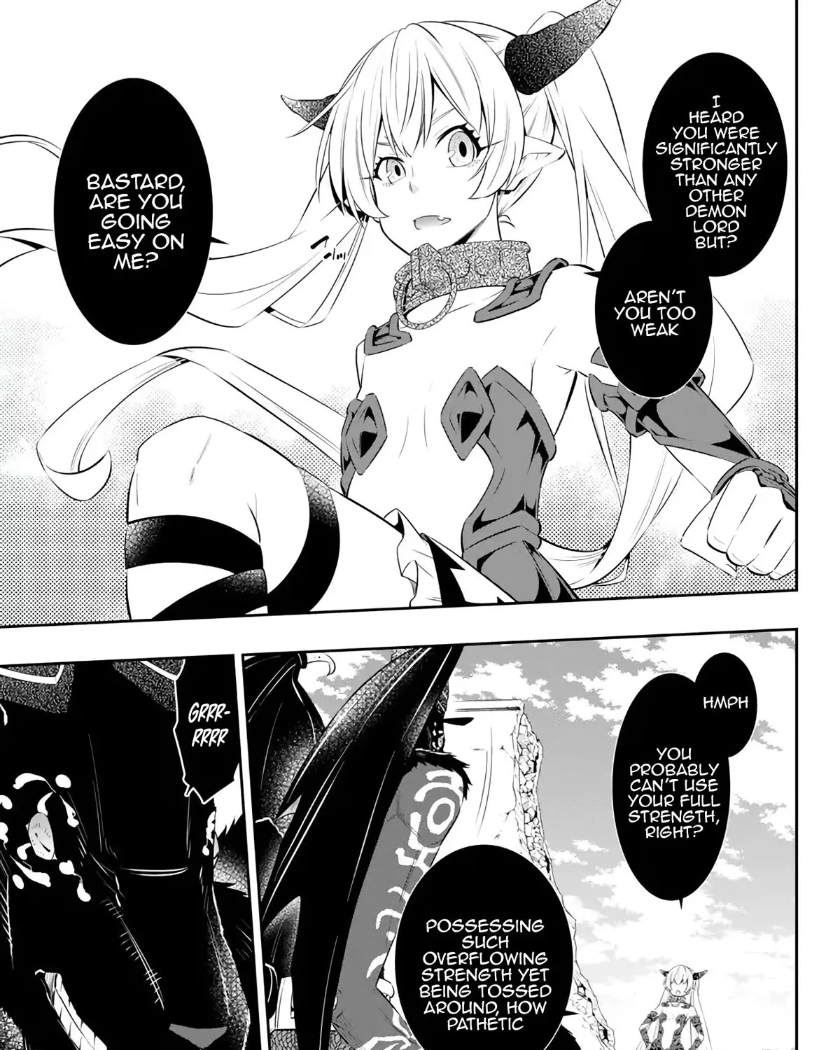 Isekai Maou To Shoukan Shoujo Dorei Majutsu Zinmanga X Chapter 99 Page 26