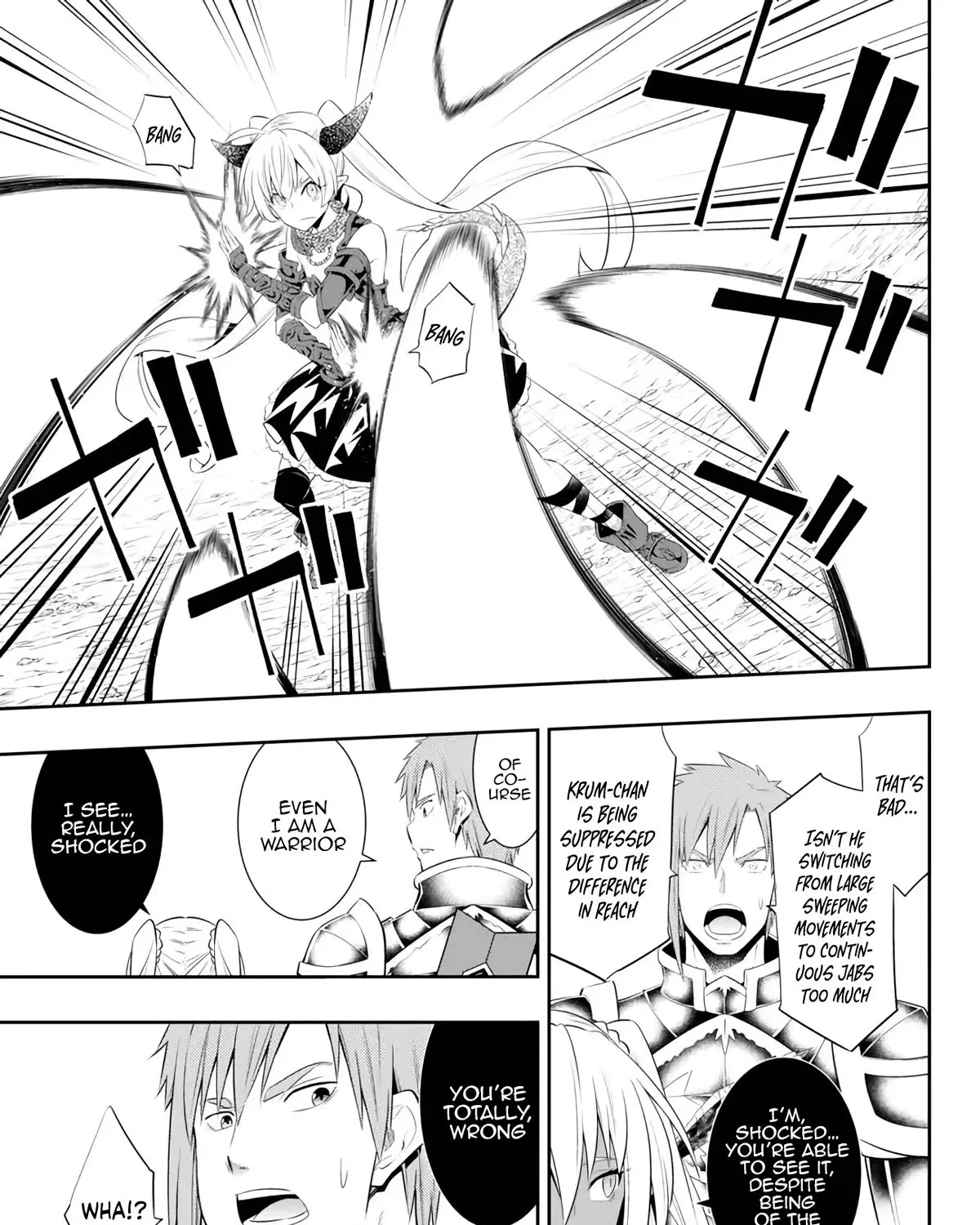 Isekai Maou To Shoukan Shoujo Dorei Majutsu Zinmanga X Chapter 99 Page 30