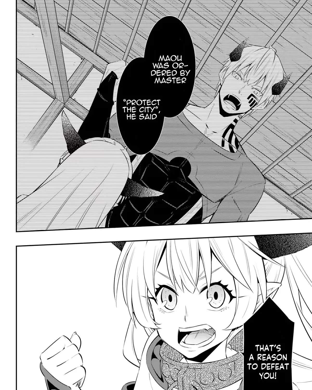 Isekai Maou To Shoukan Shoujo Dorei Majutsu Zinmanga X Chapter 99 Page 36