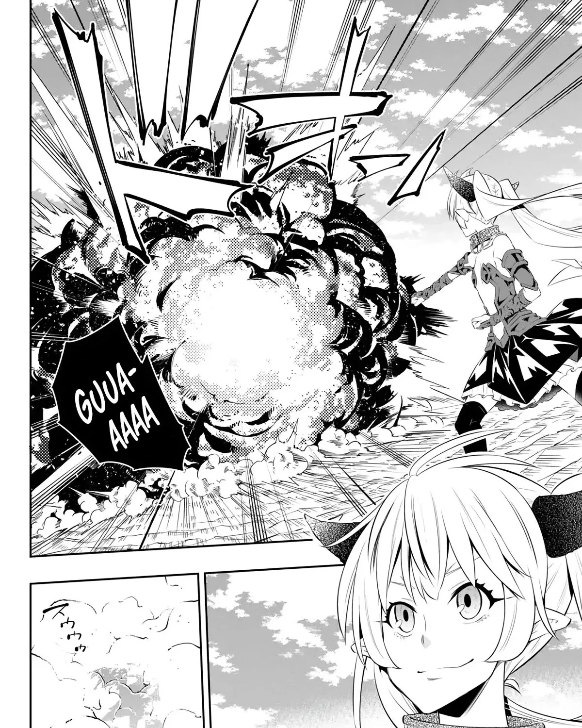 Isekai Maou To Shoukan Shoujo Dorei Majutsu Zinmanga X Chapter 99 Page 44