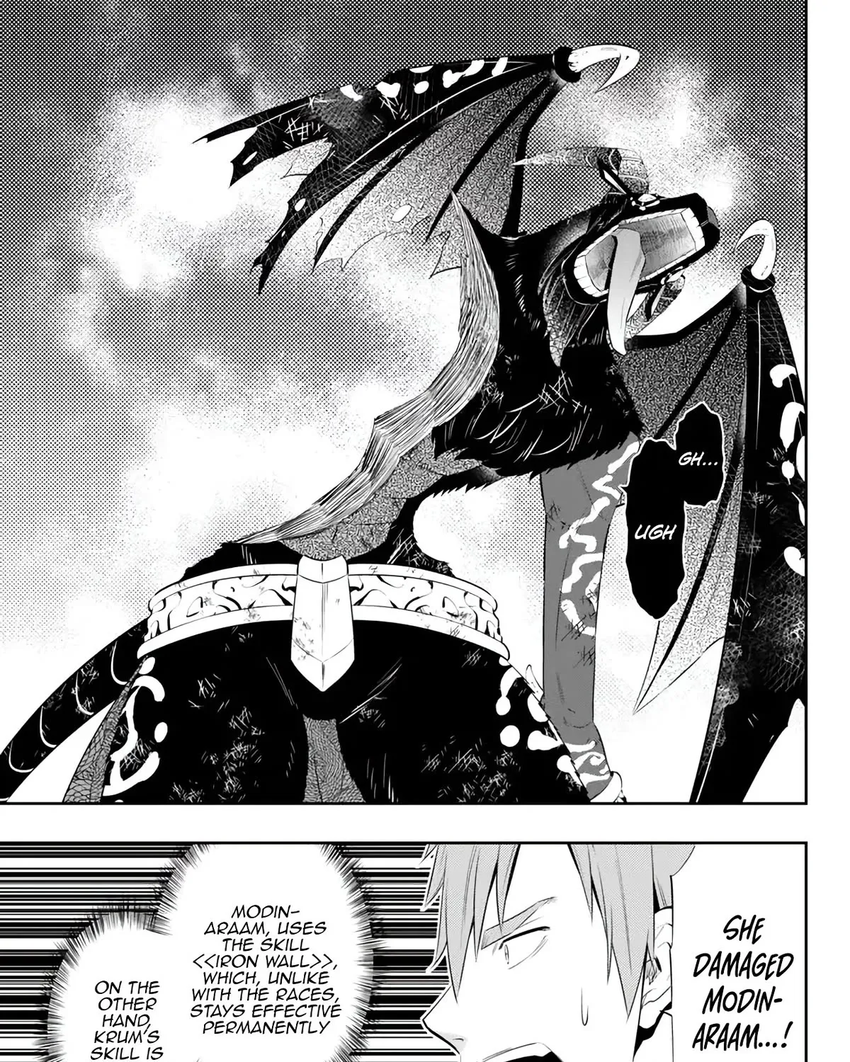 Isekai Maou To Shoukan Shoujo Dorei Majutsu Zinmanga X Chapter 99 Page 46