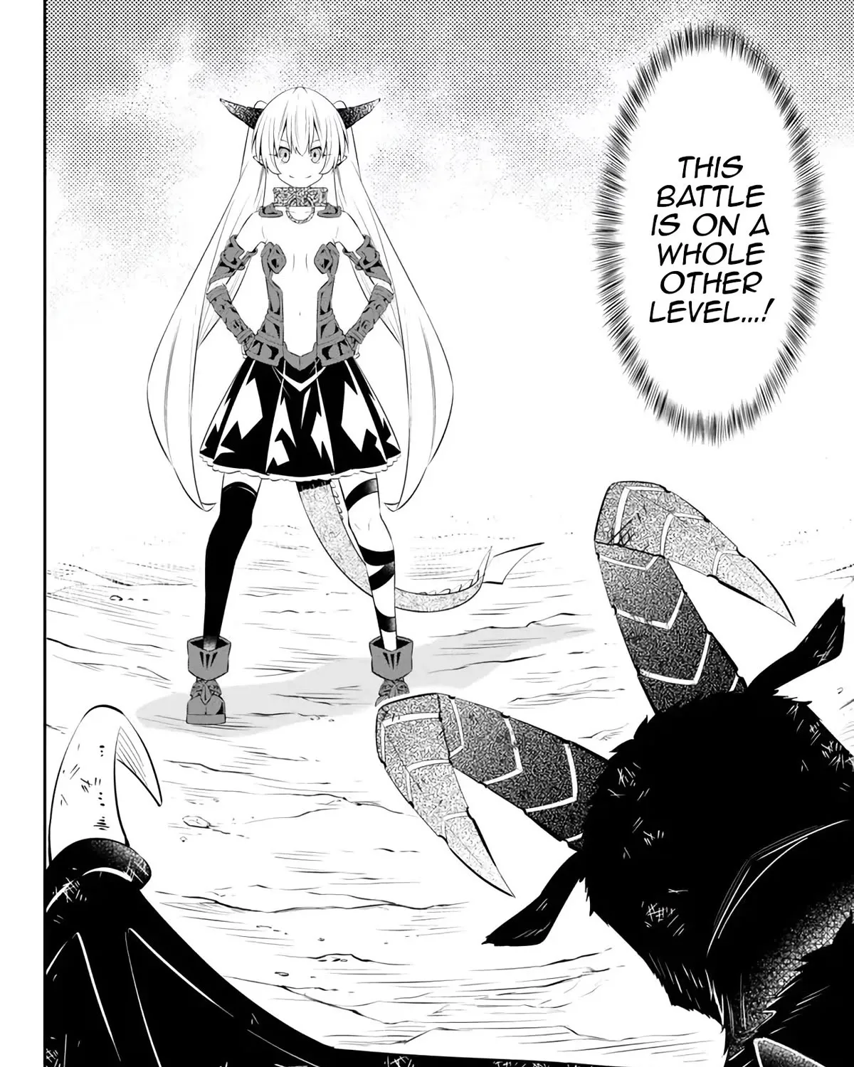 Isekai Maou To Shoukan Shoujo Dorei Majutsu Zinmanga X Chapter 99 Page 48