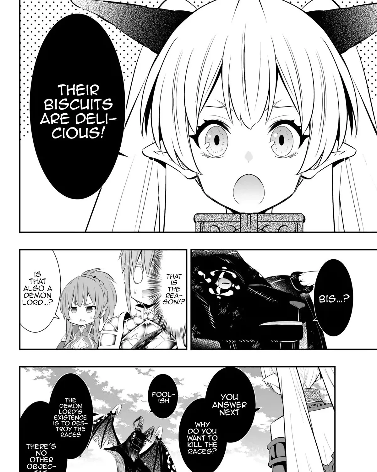Isekai Maou To Shoukan Shoujo Dorei Majutsu Zinmanga X Chapter 99 Page 52